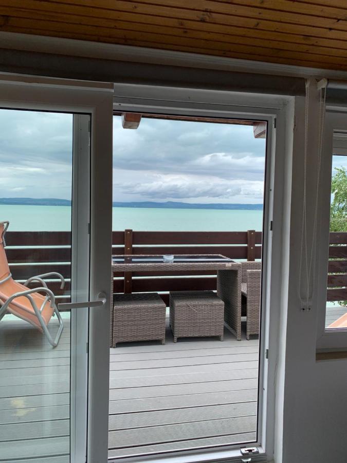 Beach Resident Balatonszárszó 外观 照片