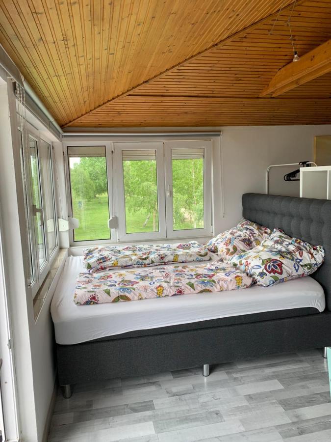 Beach Resident Balatonszárszó 外观 照片