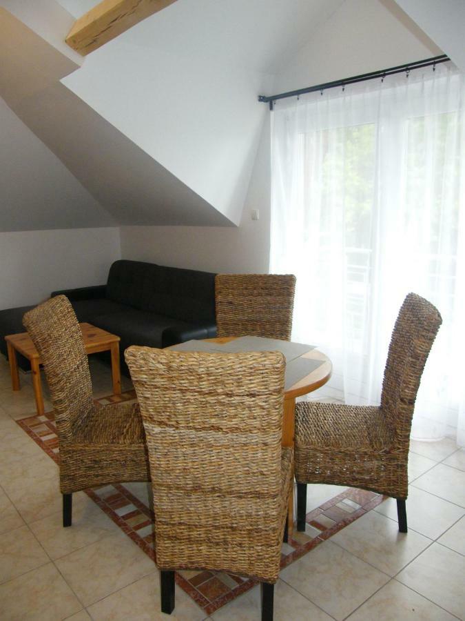 Beach Resident Balatonszárszó 外观 照片